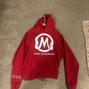 Kobe Bryant and Gigi mamba and mambacita sweat outfit size M